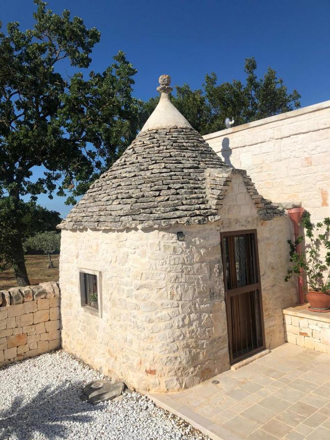 Villa Trullo Cristi Alberobello Exterior photo