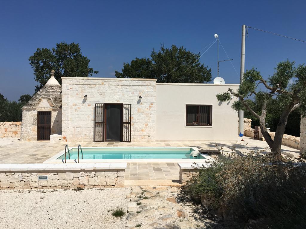 Villa Trullo Cristi Alberobello Exterior photo